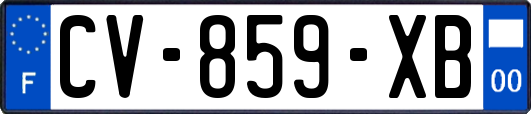 CV-859-XB