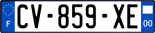 CV-859-XE