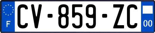 CV-859-ZC