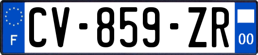 CV-859-ZR