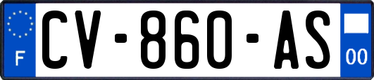 CV-860-AS