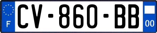 CV-860-BB