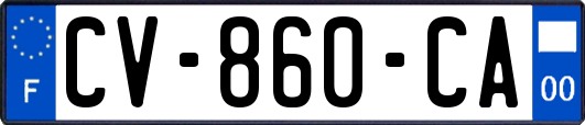 CV-860-CA