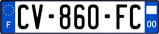 CV-860-FC