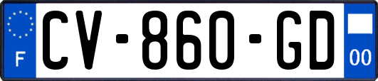 CV-860-GD