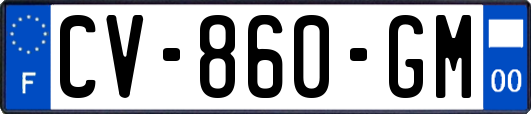 CV-860-GM