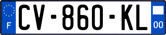 CV-860-KL