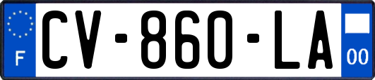 CV-860-LA