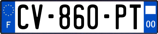 CV-860-PT