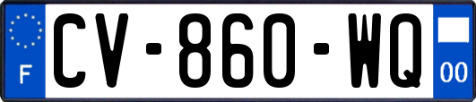 CV-860-WQ