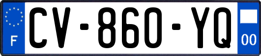 CV-860-YQ