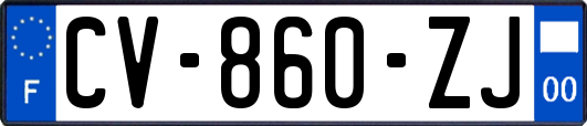 CV-860-ZJ