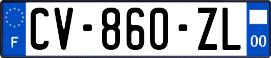 CV-860-ZL