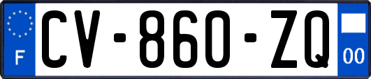 CV-860-ZQ