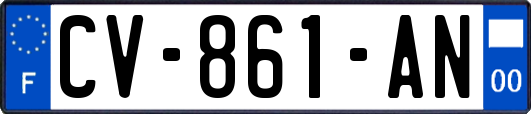 CV-861-AN