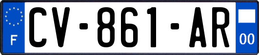 CV-861-AR