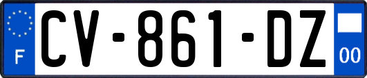 CV-861-DZ