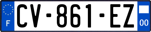 CV-861-EZ