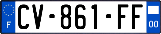 CV-861-FF