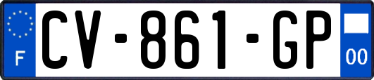 CV-861-GP