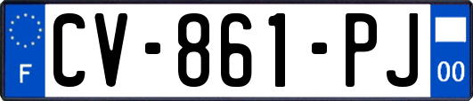 CV-861-PJ