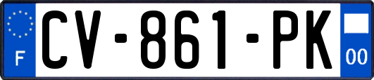 CV-861-PK