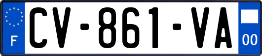 CV-861-VA