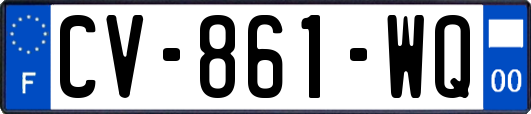 CV-861-WQ