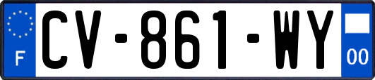 CV-861-WY