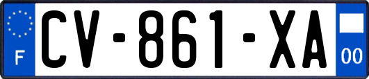 CV-861-XA