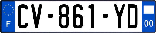 CV-861-YD