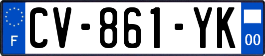 CV-861-YK