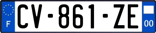 CV-861-ZE