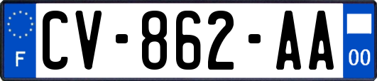 CV-862-AA