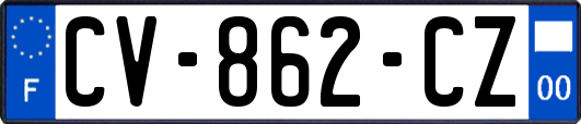 CV-862-CZ