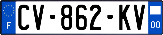 CV-862-KV