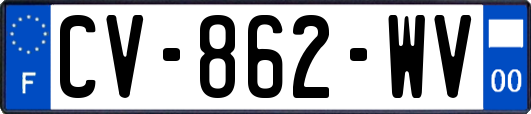 CV-862-WV