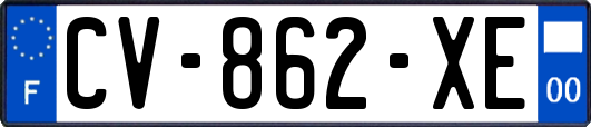 CV-862-XE