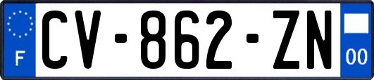 CV-862-ZN