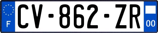 CV-862-ZR