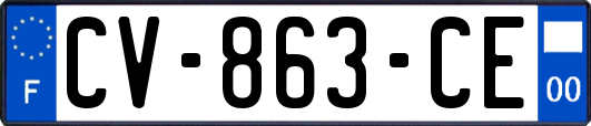 CV-863-CE