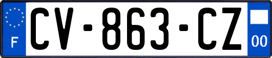 CV-863-CZ