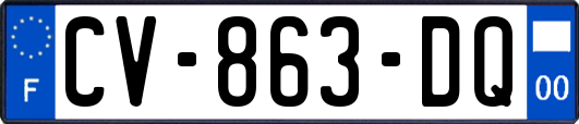 CV-863-DQ