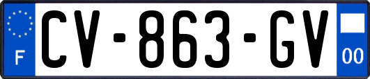 CV-863-GV