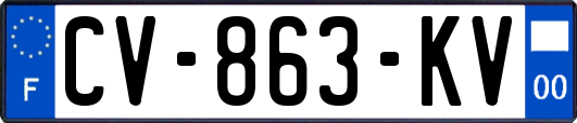 CV-863-KV