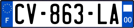 CV-863-LA