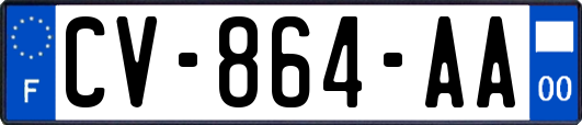 CV-864-AA