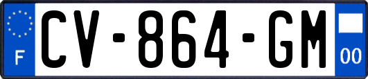 CV-864-GM