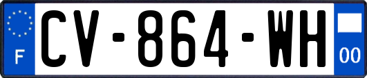 CV-864-WH