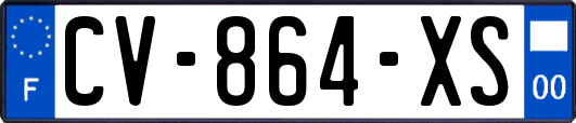 CV-864-XS